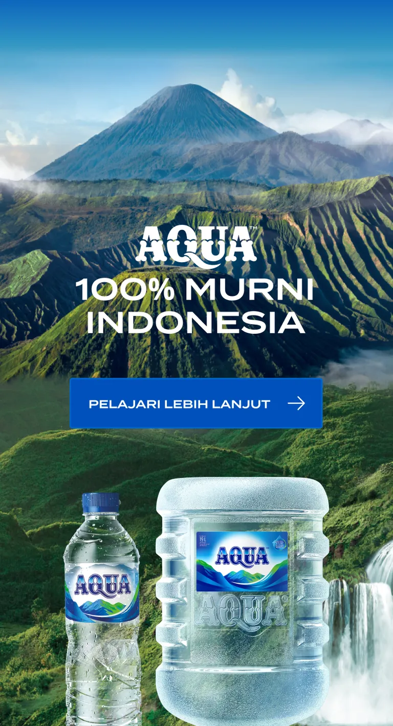 Sehat Aqua 100 Murni 8365