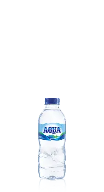 AQUA Botol 330 ml