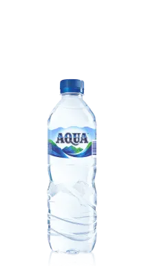 AQUA Botol 600 ml